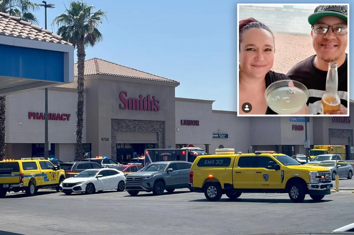 Las Vegas man abandoned custody papers after killing ex-wife and her new spouse.