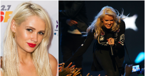 Lauren Bennett, singer featured in 'Party Rock Anthem,' has passed away at 36.