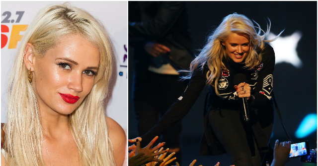Lauren Bennett, singer featured in 'Party Rock Anthem,' has passed away at 36.