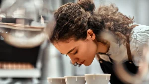 Lavazza receives two three-star Superior Taste Awards for its coffee.