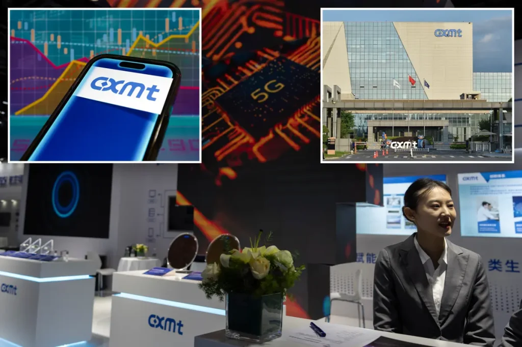 Lawmakers in the US call for a security investigation into Chinese chip manufacturer CXMT following its major $487 billion initial public offering.
