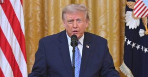 Lawmakers React to Trump's Surprising Primetime Speech to the Country