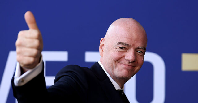 Lawsuit Alleges FIFA Offered Prime World Cup Tickets to Wealthy Elite