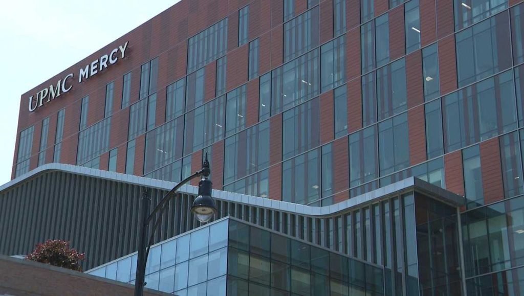 Lawsuit claims wrongful death of patient following Legionnaires' disease diagnosis at UPMC Mercy