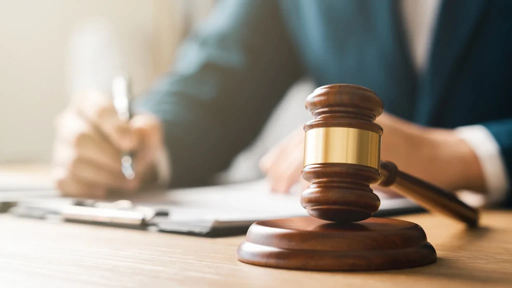 Lawyer reused claims of persecution in many asylum cases, according to ICE.