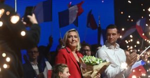 Le Pen Would Defeat Any Rival in French Presidential Election: Survey