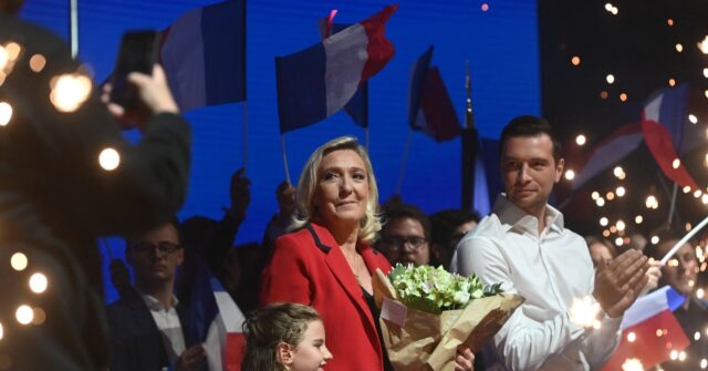 Le Pen Would Defeat Any Rival in French Presidential Election: Survey