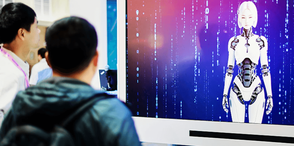 Leader of fully AI-generated film: Embrace the future of entertainment