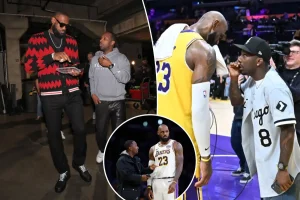 LeBron James' agent shares when the superstar will make a decision