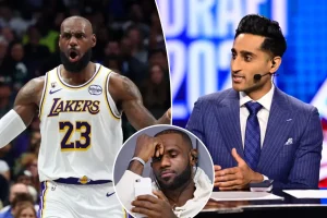 LeBron James explores free agency with teams through voice messages