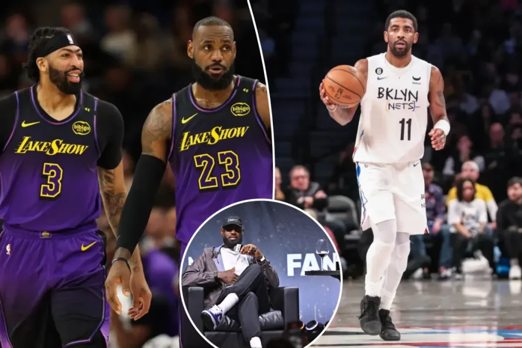 LeBron James postponing choice for an important reason