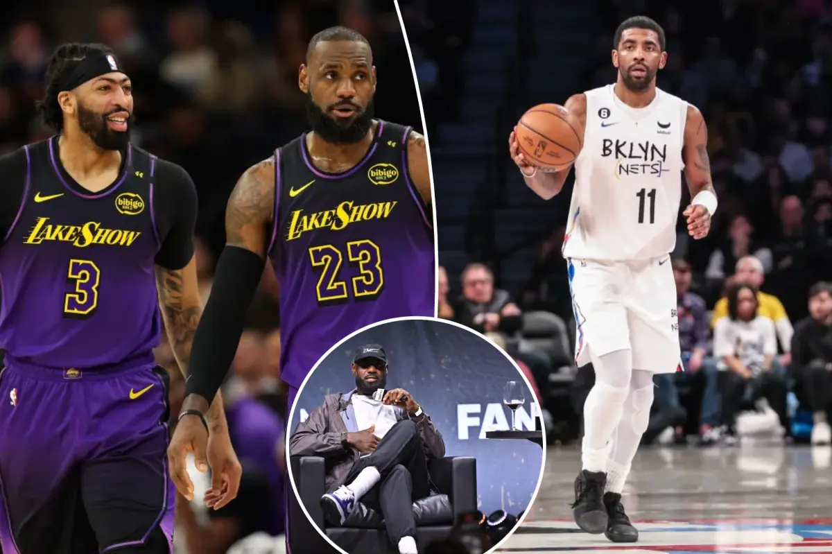 LeBron James postponing choice for an important reason