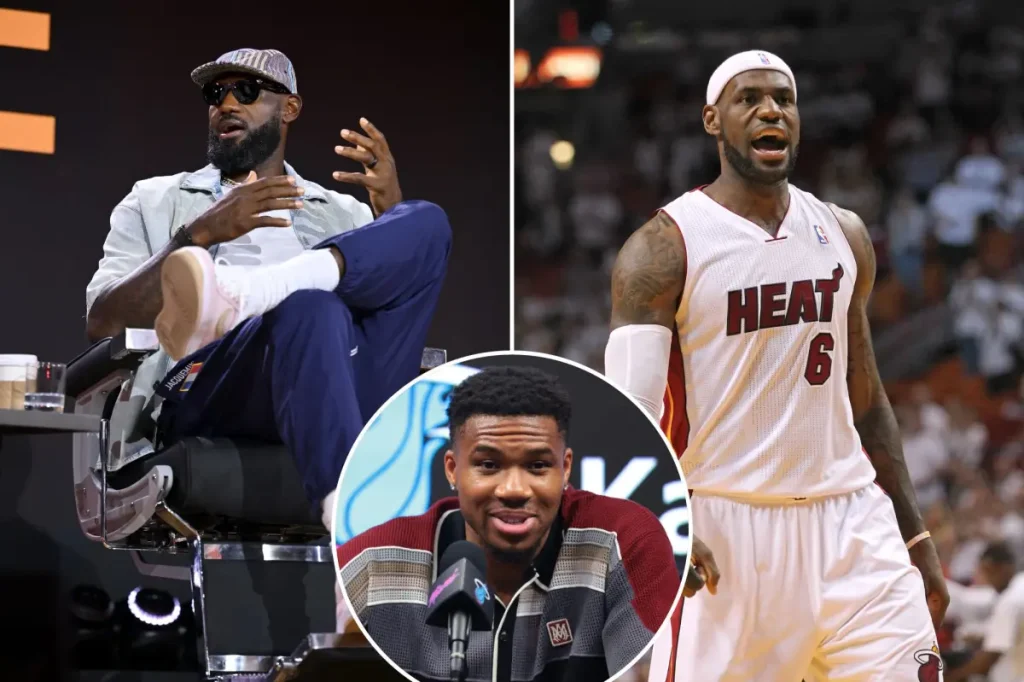 LeBron James' potential next team: Heat unexpectedly become strong contenders
