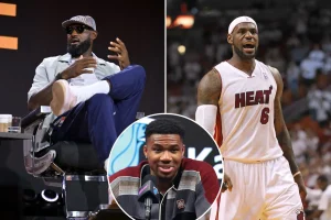 LeBron James' potential next team: Heat unexpectedly become strong contenders