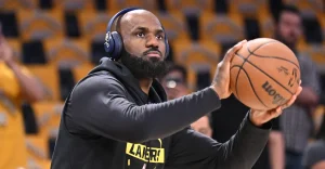 LeBron James' top option in free agency could be the 76ers.