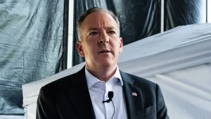 Lee Zeldin from the EPA argues that those who doubt climate predictions are not 'science deniers'