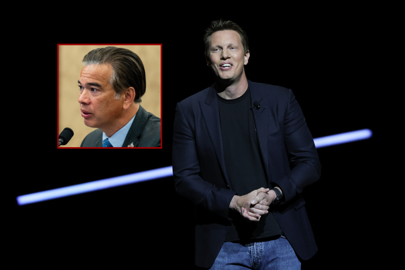 Legal conflict intensifies over Paramount as 12 states, led by California's Attorney General Bonta, file a lawsuit to prevent the $110 billion Warner Bros. merger.