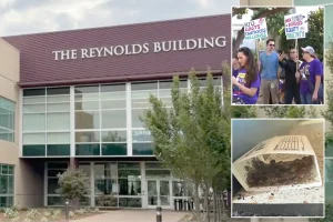 Legionnaires' disease detected in a government building in California