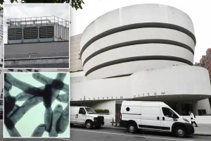 Legionnaires' disease outbreak in NYC results in fifth death