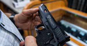 Legislation Approved to Stop Credit Card Companies from Monitoring Gun Purchases