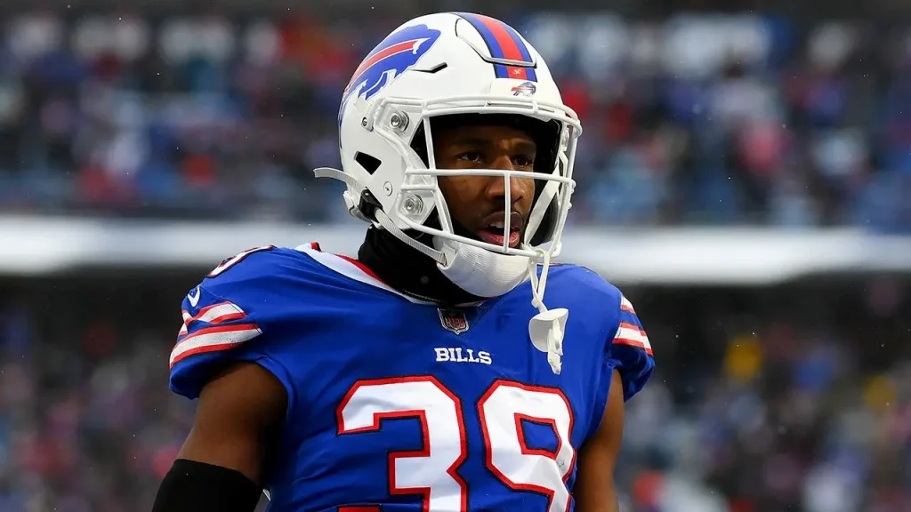 Levi Wallace, former cornerback for the Bills and Steelers, retires at the age of 31