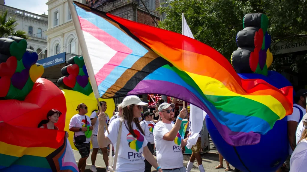LGBTQ film representation declines for the third consecutive year, according to GLAAD.