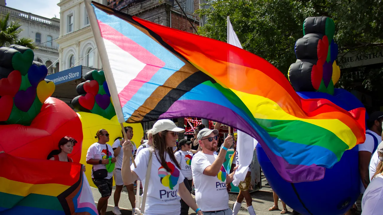 LGBTQ film representation declines for the third consecutive year, according to GLAAD.