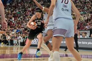 Liberty facing a challenge with Breanna Stewart's workload
