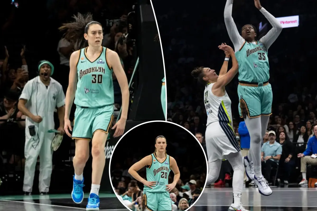 Liberty think they are finding their balance as the All-Star break approaches