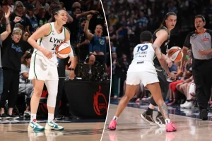 Liberty's late-game effort is not enough in a challenging defeat to the Lynx
