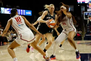 Liberty’s Marine Johannes raises doubts about injury issue