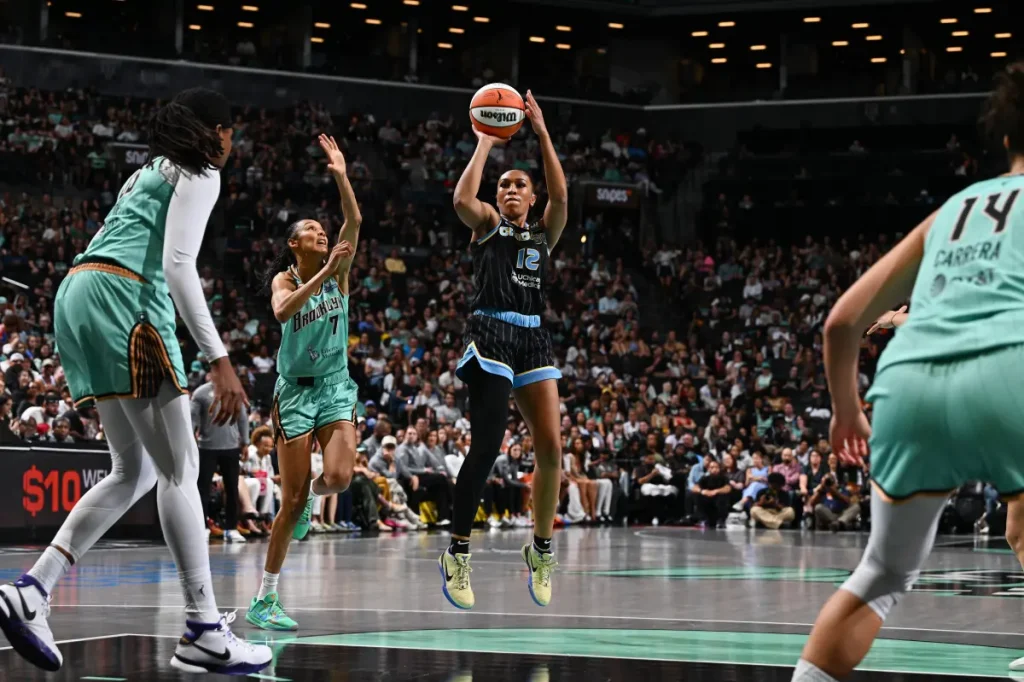 Liberty's perimeter defense struggling without injured pair