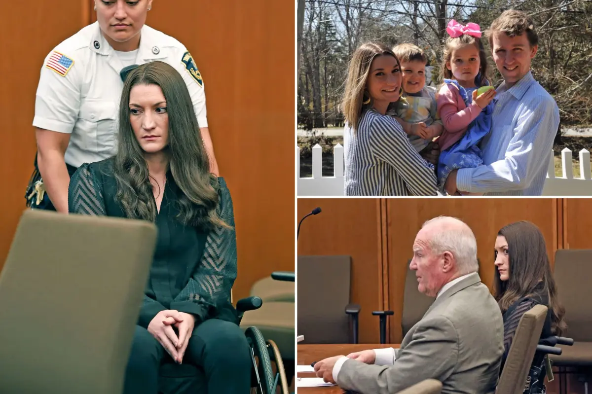 Lindsay Clancy's husband likely to speak in her favor during the trial for the deaths of their three young children