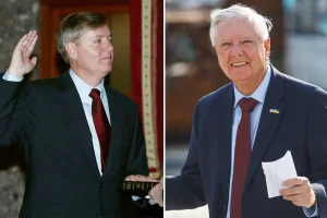 Lindsey Graham is one of the least wealthy members of Congress despite a long career in a powerful position.