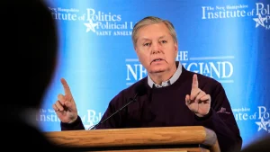 Lindsey Graham's bravery and love for his country create an enduring impact.