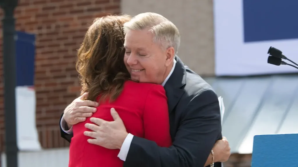 Lindsey Graham's sister named to take his position in the South Carolina Senate