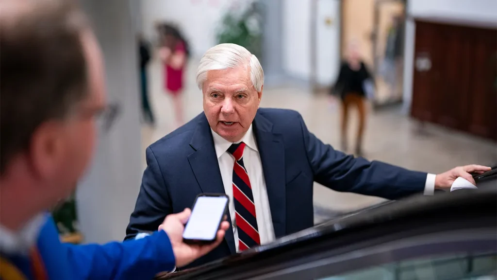 Lindsey Graham's unexpected passing met with 'good riddance' reactions