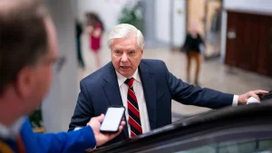 Lindsey Graham's unexpected passing met with 'good riddance' reactions