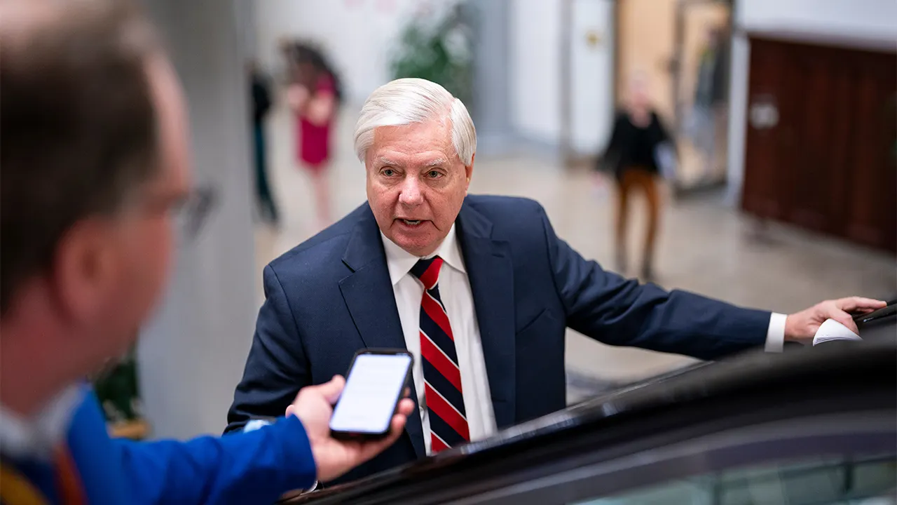 Lindsey Graham's unexpected passing met with 'good riddance' reactions