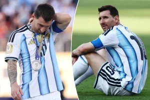 Lionel Messi speaks out after Argentina's defeat in the World Cup