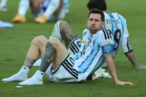 Lionel Messi will be absent from several Inter Miami matches following the World Cup.