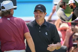 LIV Golf CEO Scott O'Neil highlights 'billions' in losses as a reason to sustain the tour.