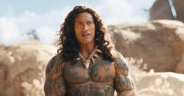 Live-Action 'Moana' Launches With 35 Percent Review Rating, Struggling With Poor Opening Weekend