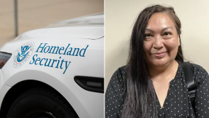 Local resident charged for reportedly voting in US federal elections