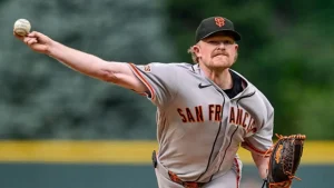 Logan Webb removes X account after criticizing a reporter and Giants fans after a disappointing defeat.