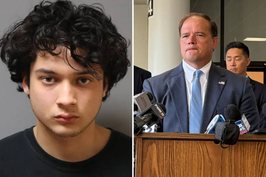 Long Island murderer confesses to enticing and shooting a teenager during a brutal robbery attempt, according to the district attorney.