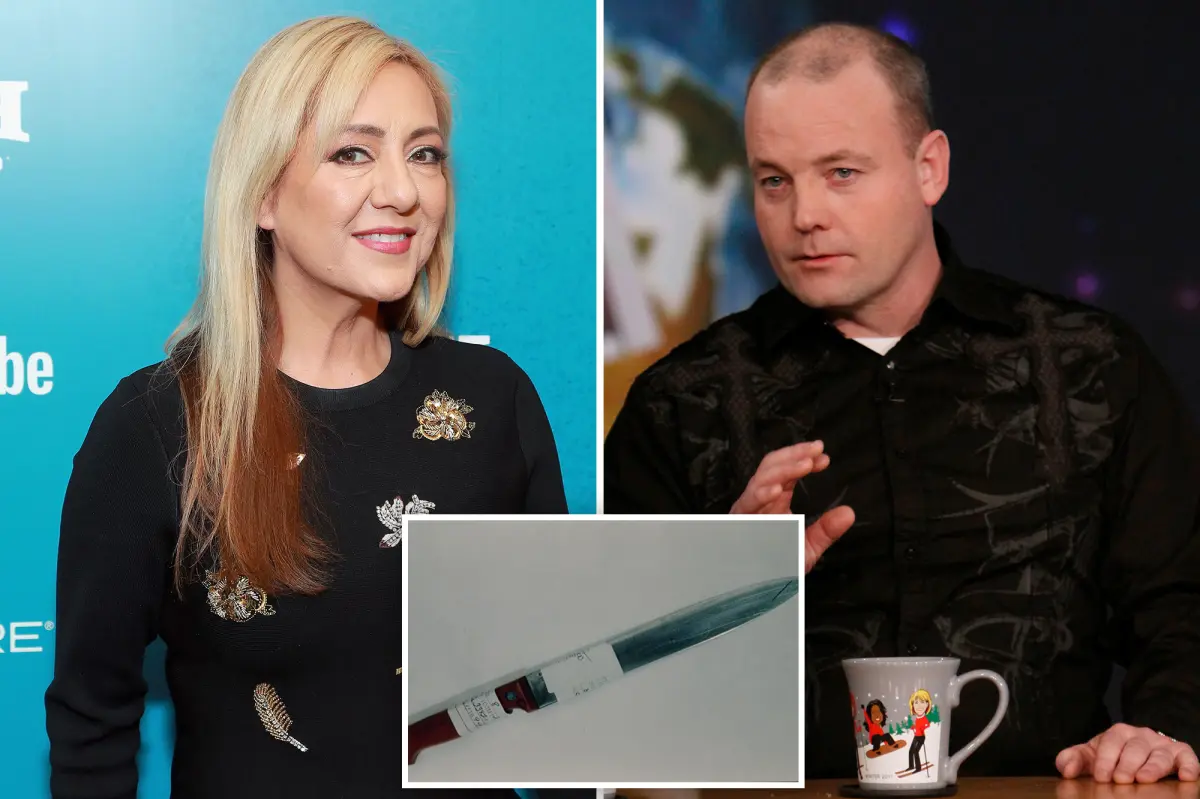 Lorena Bobbitt's hidden partner uncovered 33 years after she famously cut off her husband's penis: 'Take a guess who my neighbor is'