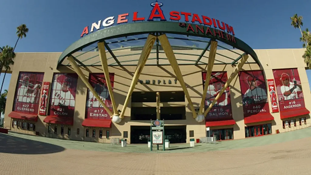 Los Angeles Angels terminated their advance scout known as 'Baseball Spy' after he was discovered recording the Rockies.
