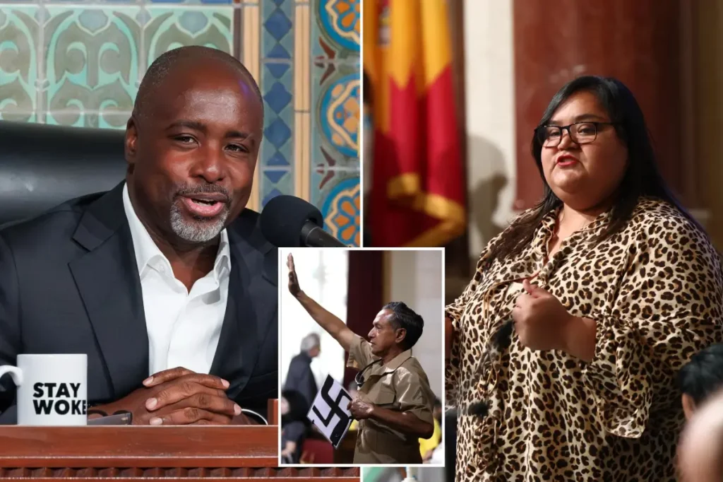 Los Angeles City Council's speech limitations ignite First Amendment conflict
