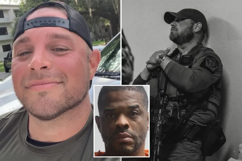 Louisiana fugitive Clarence A. Frazier Jr. is facing the death penalty for the murder of US Marshal Drew Hanson.